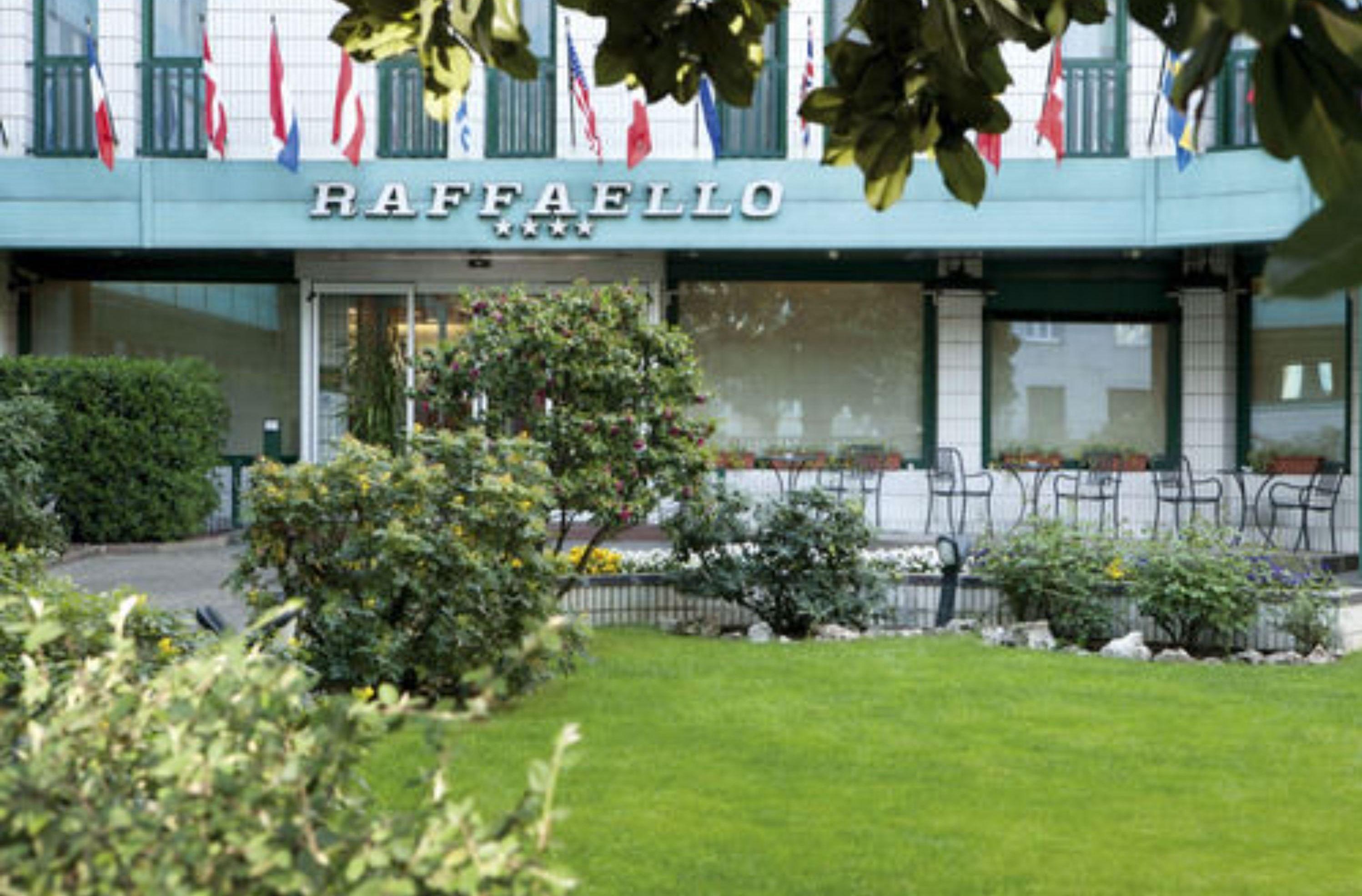 Hotel Raffaello — Photos 1