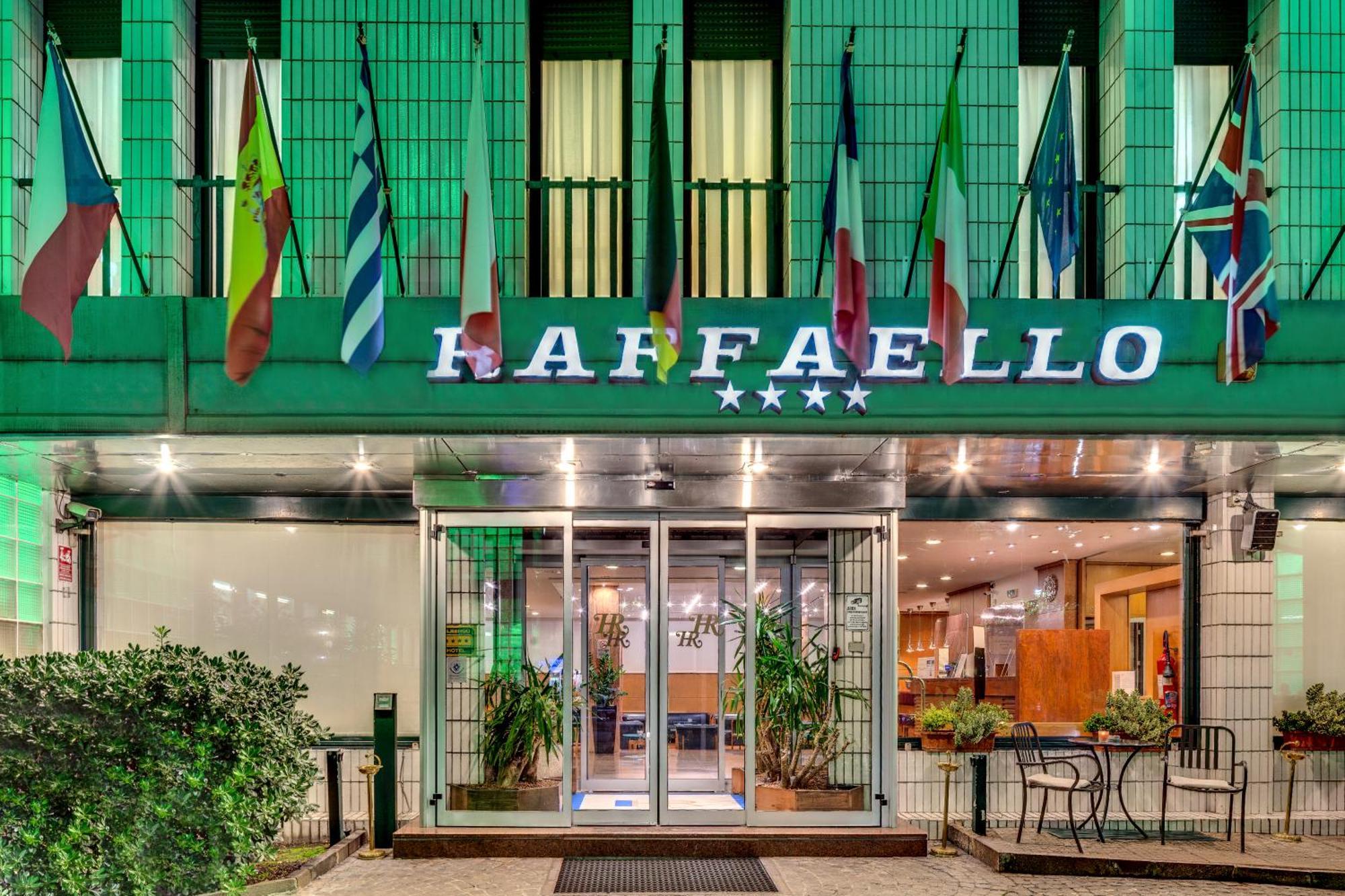 Hotel Raffaello, Milan